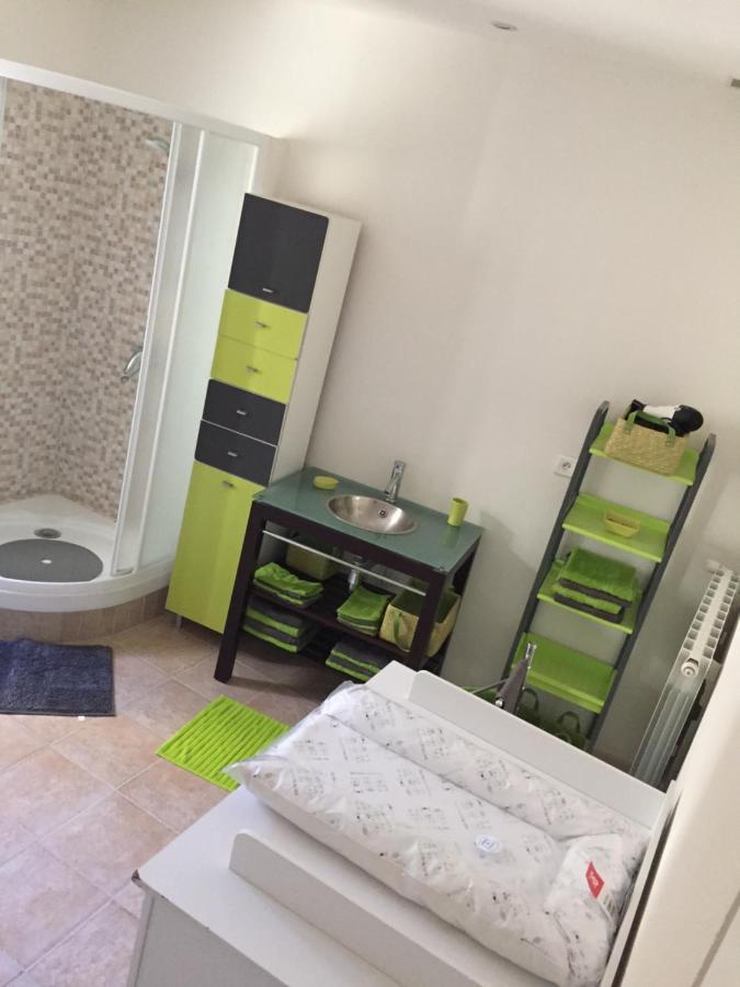 Mas Apartment Aniane Ngoại thất bức ảnh