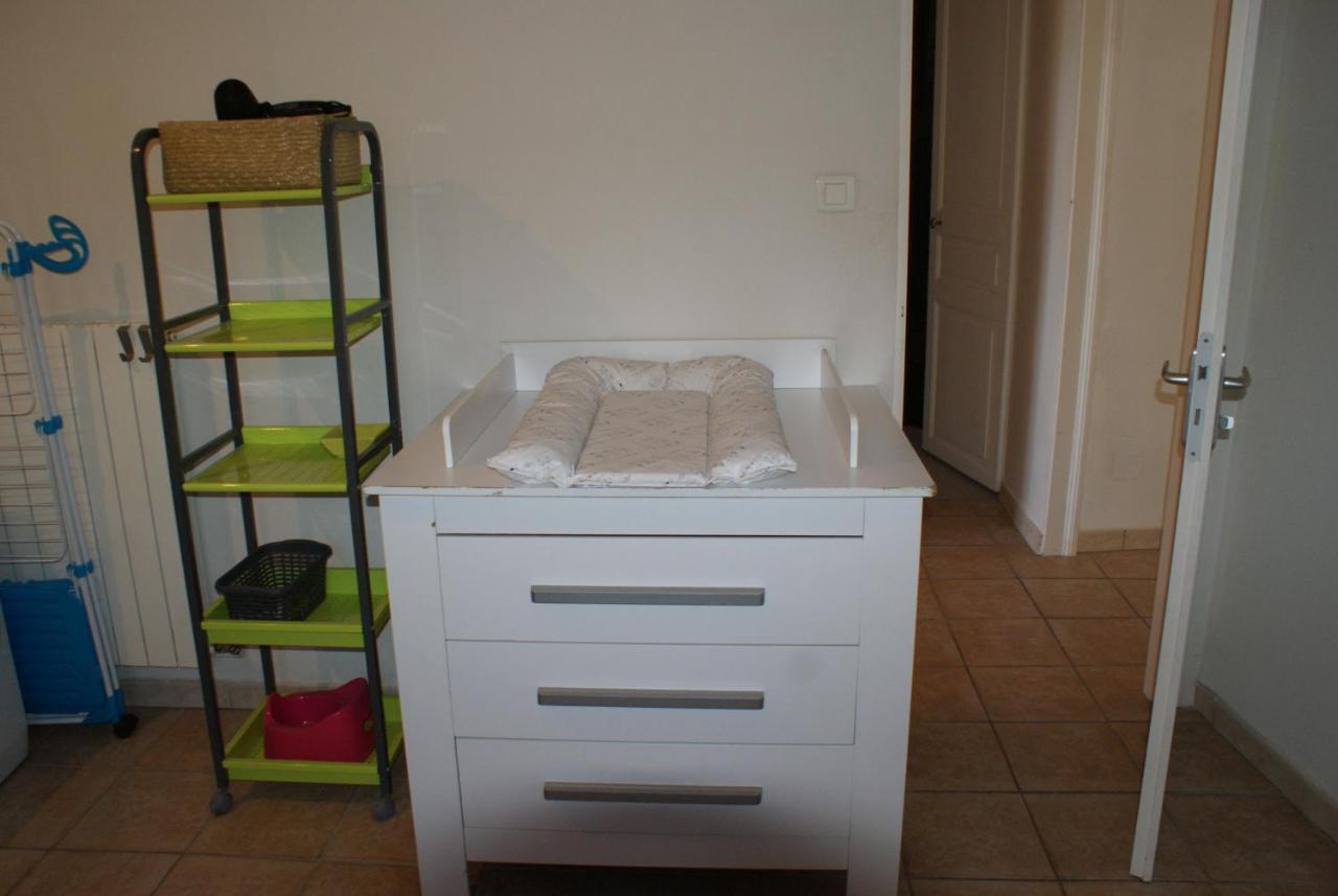 Mas Apartment Aniane Ngoại thất bức ảnh